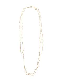 Lemaire twig strand necklace