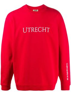 Diadora x Puara Utrecht sweatshirt