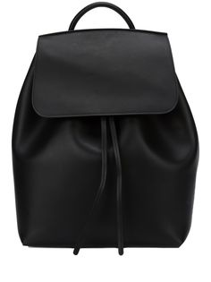 Mansur Gavriel большой рюкзак на шнурке