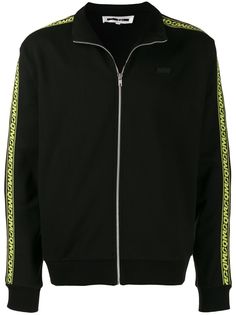 McQ Alexander McQueen толстовка Hyper с логотипом