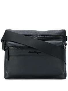 Salvatore Ferragamo сумка на плечо с логотипом