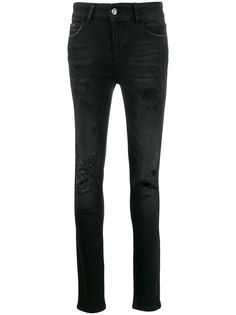 Philipp Plein джинсы Statement кроя слим