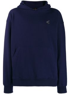 Vivienne Westwood худи с вышитым логотипом