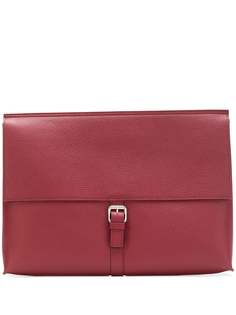 Orciani wide flap clutch