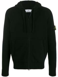 Stone Island худи на молнии