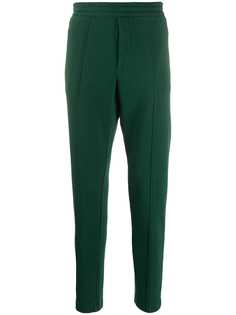Stella McCartney спортивные брюки с наружным швом