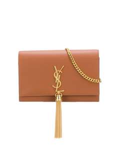 Saint Laurent маленькая сумка через плечо Kate