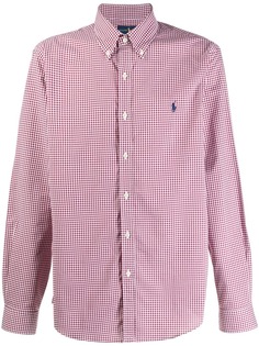 Polo Ralph Lauren клетчатая рубашка