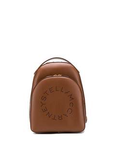 Stella McCartney рюкзак Stella с перфорированным логотипом