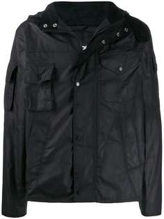 Barbour X Engineered Garments плащ на молнии