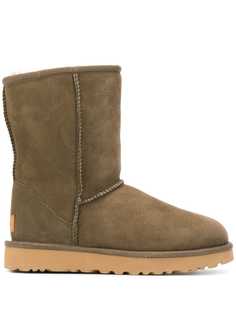 Ugg Australia угги с нашивкой-логотипом