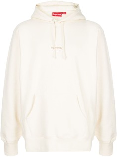 Supreme худи с логотипом Trademark