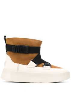 Ugg Australia угги с ремешками