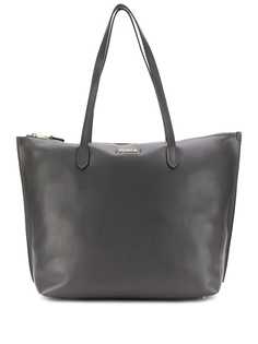 Furla сумка-тоут с металлическим логотипом