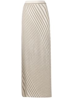Missoni длинная юбка с блестками