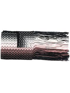 Missoni кардиган вязки интарсия с геометричным узором