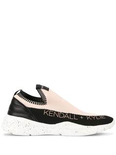 Kendall+Kylie кроссовки-носки