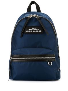 Marc Jacobs рюкзак с металлическим логотипом
