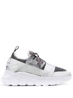 John Richmond sequinned sneakers