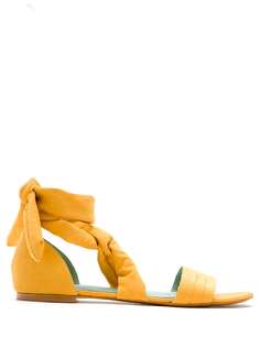 Blue Bird Shoes сандалии на плоской подошве