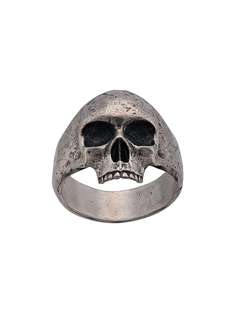 John Varvatos кольцо Skull