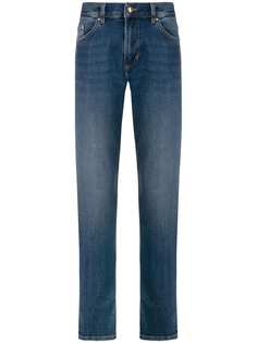 Versace Jeans Couture stonewashed jeans