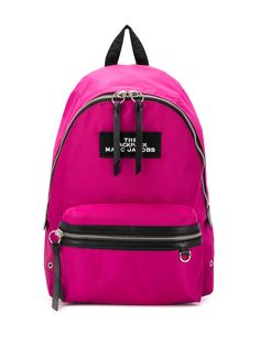 Marc Jacobs большой рюкзак с логотипом
