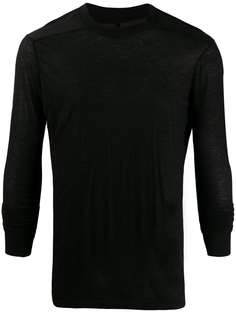 Rick Owens DRKSHDW loose style top