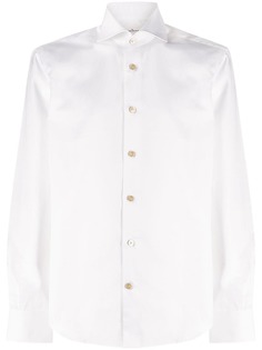 Kiton signature dress coat