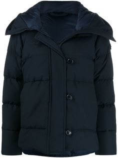 Peuterey hooded padded jacket