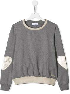 Simonetta TEEN long-sleeve sweater