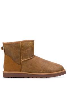 Ugg Australia Mini Bomber ankle boots