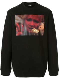 Raf Simons Wild at Heart print sweatshirt