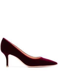 Gianvito Rossi 70 velvet pumps