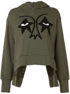 Haculla Stareyez print hoodie