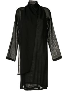 Ann Demeulemeester Milana sheer dress
