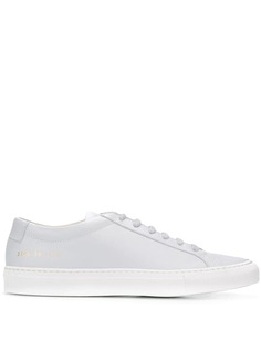 Common Projects кеды Achilles Low