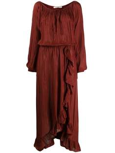 Mes Demoiselles Mercedes maxi dress