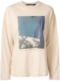 Muller Of Yoshiokubo футболка с принтом