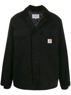 Carhartt WIP легкая куртка с нашивкой-логотипом