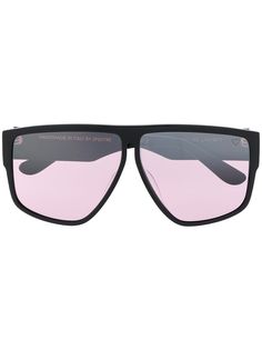 Spektre oversized visor sunglasses