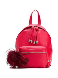 Monnalisa pompom backpack