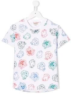 Kenzo Kids футболка Gregor