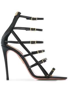 Aquazzura босоножки с ремешками