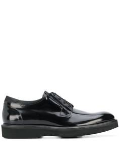 Corneliani туфли на шнуровке