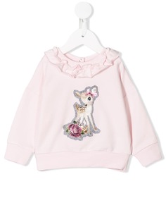 Monnalisa джемпер Bambi