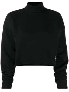 Calvin Klein Jeans укороченная толстовка