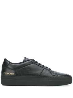 Common Projects кроссовки на шнуровке