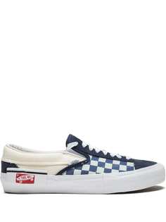 Vans слипоны Cap LX Dr