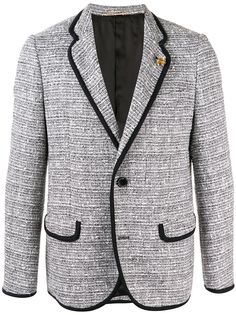 Education From Young Machines пиджак букле